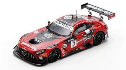 Immagine di MERCEDES GT3 N.3 WINNER SILVER CLASS 24 H SPA 2024 METTLER-KELL-BARTONE-