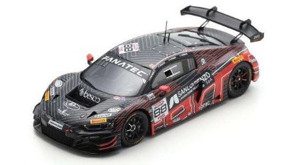 Immagine di AUDI R8 GT3 N.88 24 H SPA 2024 MONCINI-PATRESE-FERRARI-VAN BERLO 1:43