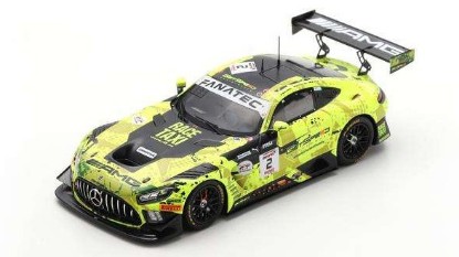 Immagine di MERCEDES GT3 N.2 24 H SPA 2024 STOLZ-GOUNON-SCHILLER 1:43