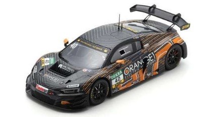 Immagine di AUDI R8 GT3 N.40 DTM 2023 MATTIA DRUDI 1:43