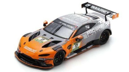 Immagine di ASTON MARTIN VANTAGE GT3 N.17 24 H NURBURGRING BOCKMANN-BASTIAN-SASSE-GR