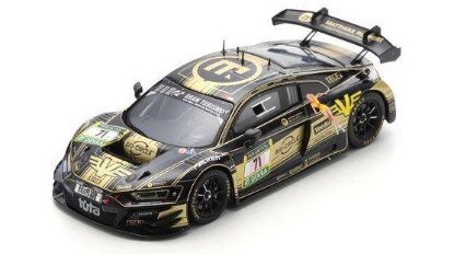 Immagine di AUDI R8 LMS GT3 EVO II N.71 24 H NURBURGRING 2024 KAFFER-VEREMENKO-SELIV