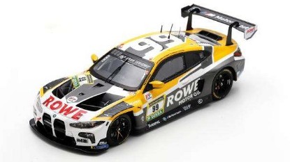Immagine di BMW M4 GT3 N.99 24 H NURBURGRING 2024 FRIJNS-VAN DER LINDE-FARFUS-VANTHO