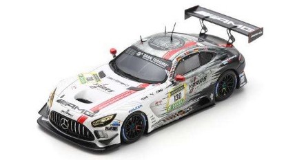 Immagine di MERCEDES GT3 N.130 24 H NURBURGRING 2024 ENGEL-GOUNON-SCHILLER-CHRISTODO