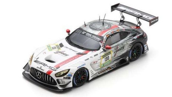Immagine di MERCEDES GT3 N.130 24 H NURBURGRING 2024 ENGEL-GOUNON-SCHILLER-CHRISTODO