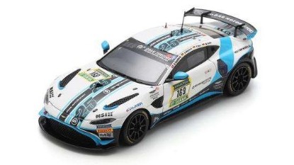 Immagine di ASTON MARTIN VANTAGE GT4 N.169 24 H NURBURGRING 2024 SANDBERG-FUNKE-DORR