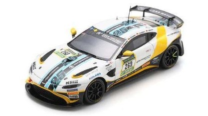 Immagine di ASTON MARTIN VANTAGE GT4 N.269 24 H NURBURGRING 2024 CHARLAIX-WEISHAR-PO