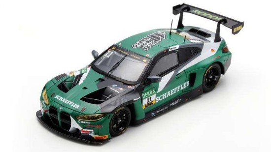 Immagine di BMW M4 GT3 N°11 Project DTM 2023 Marco Wittmann (300ex.) 1:43