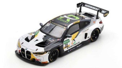 Immagine di BMW M4 GT3 N°56 Project DTM 2023 Sandro Holzem (300ex.) 1:43