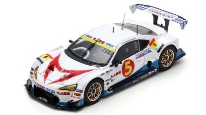 Immagine di MACH SYAKEN MC86 N.5 SUPER GT300 2024 FUJINAMI-SHIOTSU 1:43