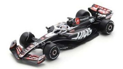 Immagine di HAAS F1 N.20 2024 KEVIN MAGNUSSEN 1:64