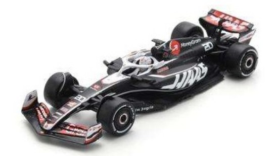 Immagine di HAAS F1 N.20 2024 KEVIN MAGNUSSEN 1:64