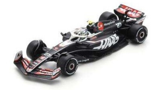 Immagine di HAAS F1 N.27 2024 NICO HULKENBERG 1:64