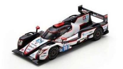 Immagine di ORECA 07 N.10 24 H LE MANS 2024 R.CULLEN-P.PILET-S.RICHELMI 1:64