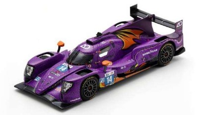 Immagine di ORECA 07 GIBSON N.14 24 H LE MANS 2024 HYETT-DELETRAZ-QUINN 1:64
