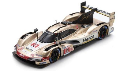 Immagine di PORSCHE 963 N.12 24 H LE MANS 2024 STEVENS-NATO-ILOTT 1:64