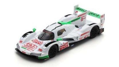 Immagine di PORSCHE 963 N.99 24 H LE MANS 2024 JANI-TINCKNELL-ANDLAUER 1:64