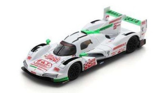 Immagine di PORSCHE 963 N.99 24 H LE MANS 2024 JANI-TINCKNELL-ANDLAUER 1:64