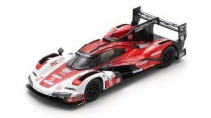 Immagine di PORSCHE 963 N.5 24 H LE MANS 2024 CAMPBELL-CHRISTENSEN-MAKOWIECKI 1:64