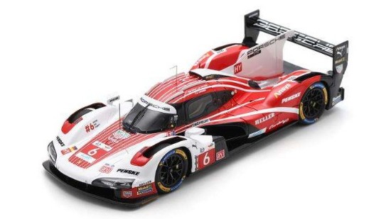 Immagine di PORSCHE 963 N.6 4th 24 H LE MANS 2024 ESTRE-LOTTERER-VANTHOOR 1:64