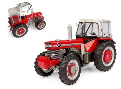Immagine di MASSEY FERGUSON 1080 WITH PEKO CABIN 4WD 1:32