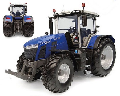 Immagine di TRATTORE ISEKI BIG-T T8S305 1:32