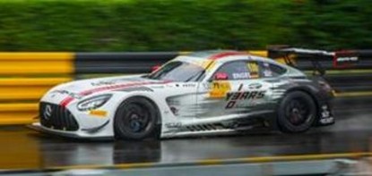 Immagine di MERCEDES GT3 N.130 WINNER FIA GT WORLD CUP MACAU 2024 MARO ENGEL 1:18