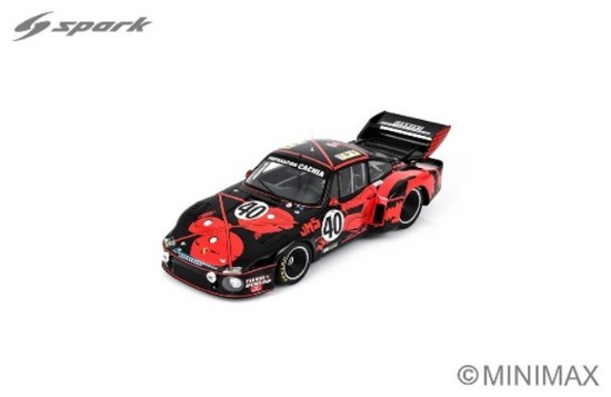 Immagine di PORSCHE 935 N.40 3rd 24 H LE MANS 1977 C.BALLOT LENA -P.GREGG 1:18