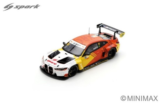 Immagine di BMW M4 GT3 N.89 2nd FIA GT WORLD CUP MACAU 2024 AUGUSTO FARFUS 1:18