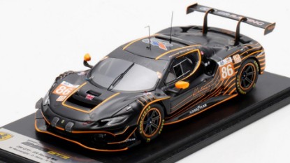 Immagine di FERRARI 296 GT3 N.86 LE MANS 2024 WAINWRIGHT-SERRA-PERA 1:43