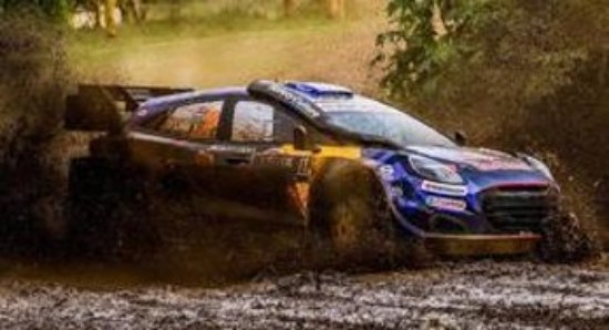 Immagine di FORD PUMA N.13 SAFARI RALLY 2025 G.MUNSTER-L.LOUKA 1:43