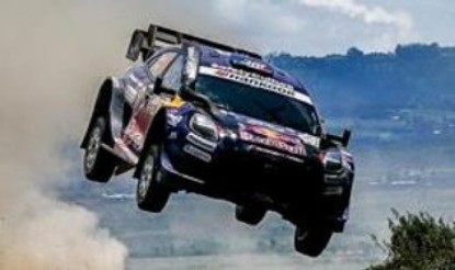 Immagine di FORD PUMA N.55 SAFARI RALLY 2025 J.McERLEAN-E.TREACY 1:43