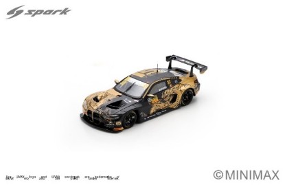 Immagine di BMW M4 GT3 N.31 WORLD CUP MACAU 2024 DRIES VANTHOOR 1:43