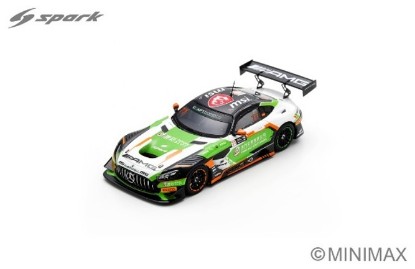 Immagine di MERCEDES GT3 N.77 WORLD CUP MACAU 2024 DANIEL JUNCADELLA 1:43