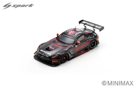 Immagine di MERCEDES GT3 N.99 WORLD CUP MACAU 2024 JULES GOUNON 1:43