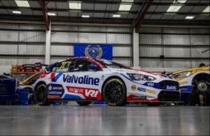 Immagine di FORD FOCUS N.27 NAPA RACING UK DONONINGTON BTCC 2025 DAN CAMMISH 1:43