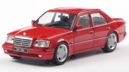 Immagine di MERCEDES (W124) E60
AMG 1994 SIGNAL RED 1:43