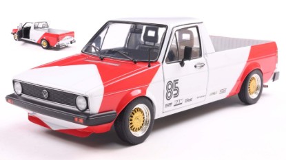 Immagine di VOLKSWAGEN CADDY MK.1 M 1982
RACING TRIBUTE BI-COLOR 1:18