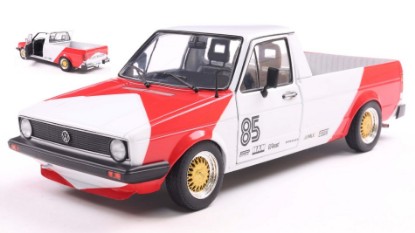 Immagine di VOLKSWAGEN CADDY MK.1 M 1982
RACING TRIBUTE BI-COLOR 1:18