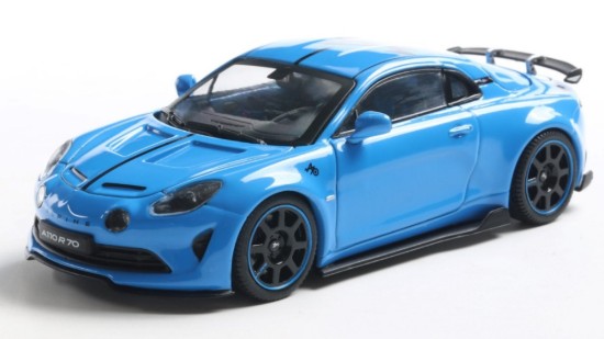 Immagine di ALPINE A110 RADICALE 70 2024 BLUE 1:43