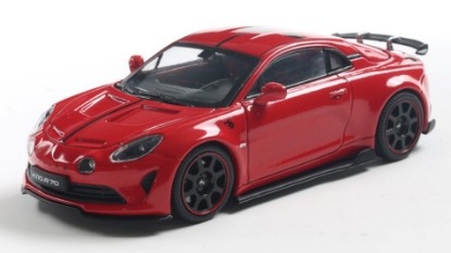Immagine di ALPINE A110 RADICALE 70 2024 RED 1:43