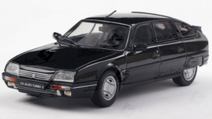 Immagine di CITROEN CX GTI TURBO II 1989 NOIR
ONYX 1:43