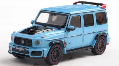 Immagine di BRABUS ROCKET 900 2021 CHINA
BLUE 1:43