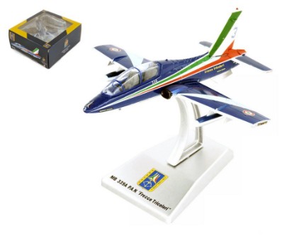 Immagine di MB 339 PAN FRECCE TRICOLORI 2025 PONY 3 1:100