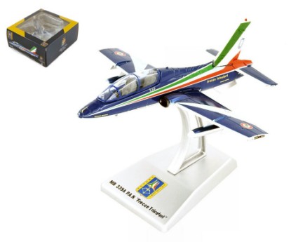 Immagine di MB 339 PAN FRECCE TRICOLORI 2025 PONY 0 1:100