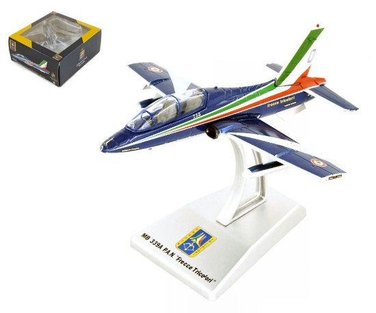 Immagine di MB 339 PAN FRECCE TRICOLORI 2025 PONY 0 1:100