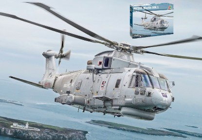 Immagine di AW-101 MERLIN HM.1 KIT 1:72