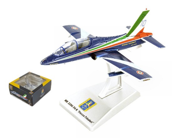 Immagine di MB 339 PAN FRECCE TRICOLORI 2025 PONY 10 1:100