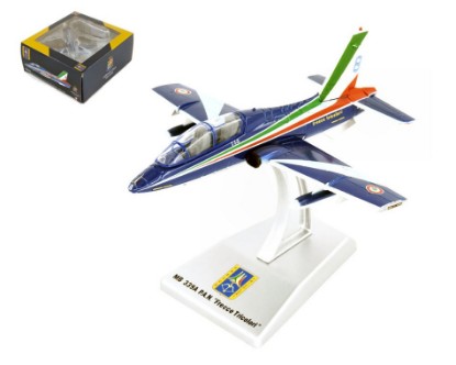 Immagine di MB 339 PAN FRECCE TRICOLORI 2025 PONY 8 1:100