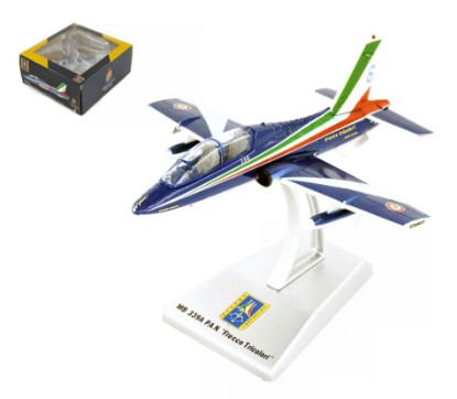 Immagine di MB 339 PAN FRECCE TRICOLORI 2025 PONY 6 1:100